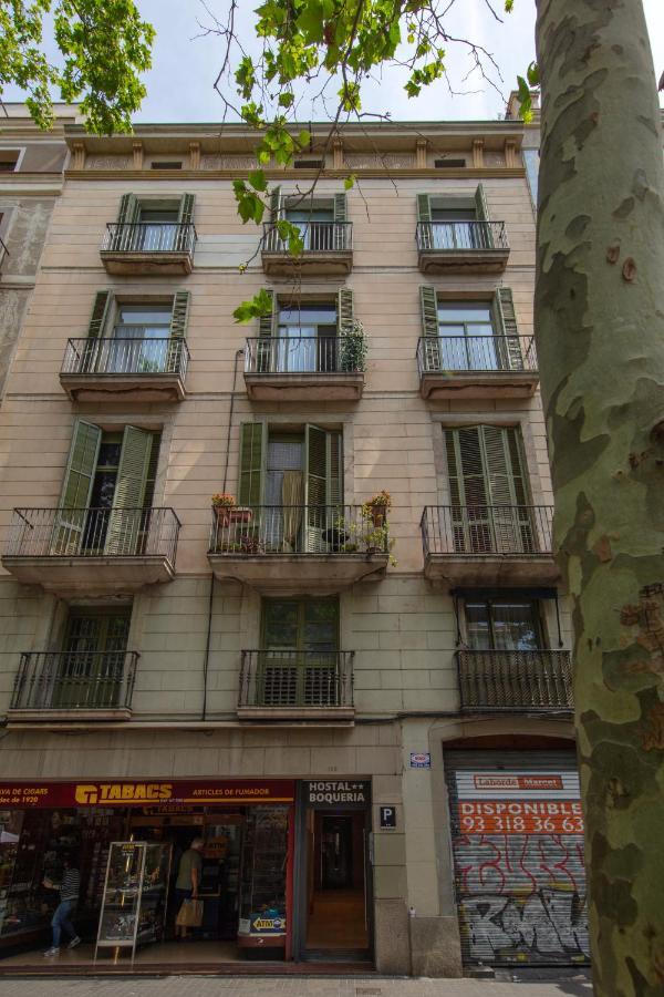 Standbyme Ramblas Barcelona Bagian luar foto