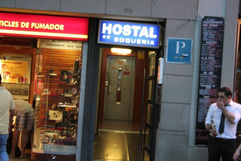 Standbyme Ramblas Barcelona Bagian luar foto